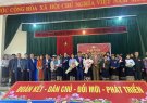 Đại hội đại biểu MTTQ Việt Nam xã nhiệm kỳ 2024-2025